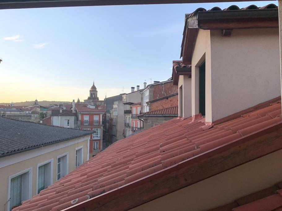 Agarimo Das Burgas Ourense Bagian luar foto